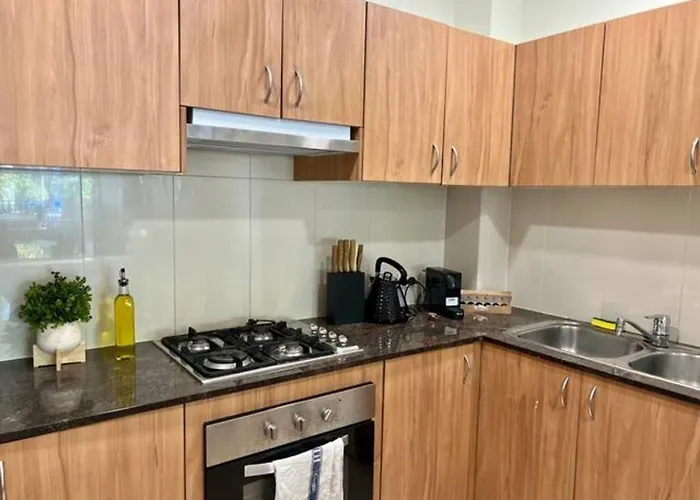 Southbank Garden Apt 2Bed, 2Bath