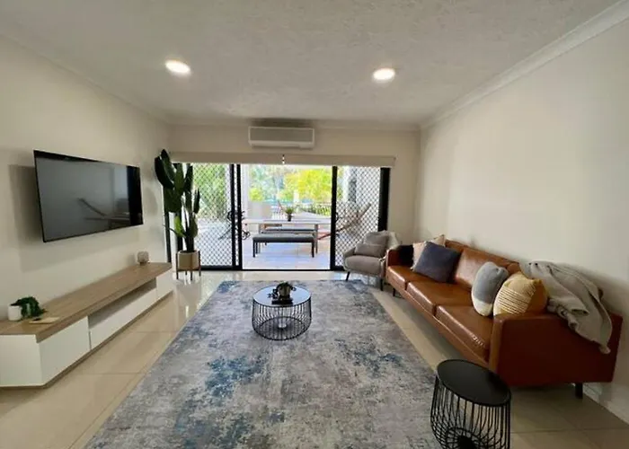 Southbank Garden Apt 2Bed, 2Bath