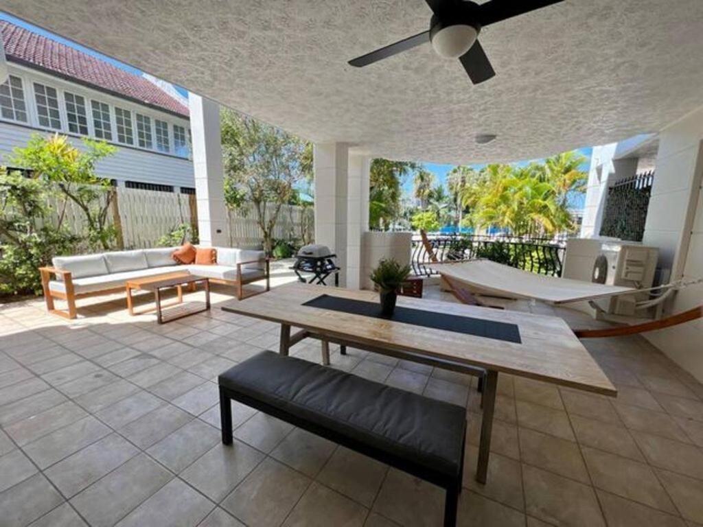 Southbank Garden 2bed, 2bath Apartment Brisbane