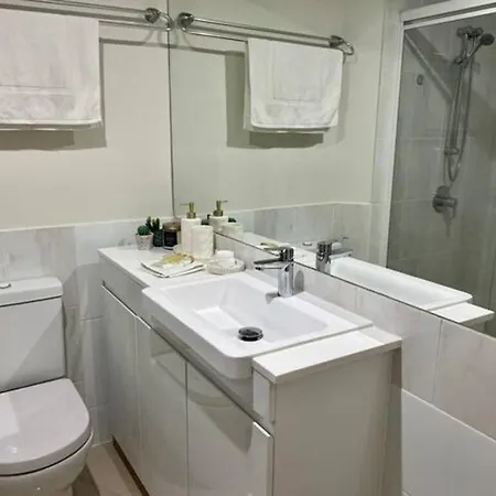 Southbank Garden Apt 2Bed, 2Bath Brisbane Exterior photo